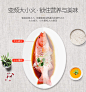 【美的M3-L234E】美的（Midea）M3-L234E 智能变频微波炉 湿度感应 光波烧烤 京东微联App控制 23升【行情 报价 价格 评测】-京东