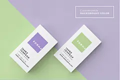 企业商务名片psd智能贴图样机模板品牌VI提案卡片平面设计ps素材-淘宝网