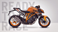 KTM 1290 Super Duke R : KTM 1290 Super Duke R 