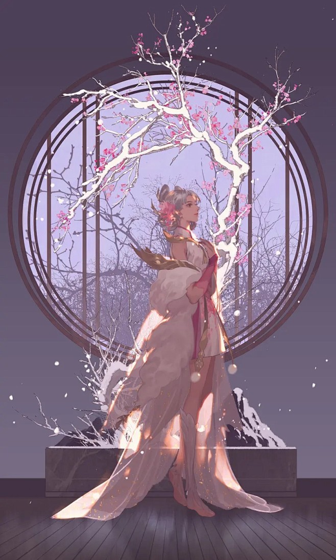 王者荣耀 嫦娥