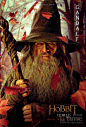 霍比特人：意外之旅The Hobbit: An Unexpected Journey(2012)角色海报 #02