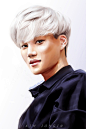 Kim Jongin by wingedfawn