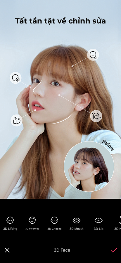 【EPIK - AI Chỉnh ảnh...