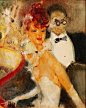 有钱的又有激情的艺术家让贾布里艾尔都麽，1927年买下了戛纳的菲耶索莱别墅被改做博物馆，曾举办过图卢兹、劳特累克、凡高、戈雅等著名艺术家的绘画大型展览。#艺术人生# O网页链接