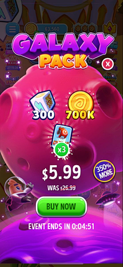 金老板叫我去巡山采集到Dice Dreams