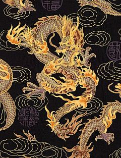梳芒mollyOvO采集到东方纹样