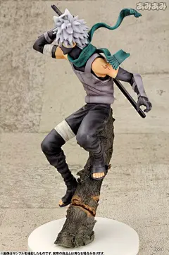 G.E.M.系列 NARUTO-火影忍者-疾风传 旗木卡卡西 ver.暗部 | Hpoi手办维基