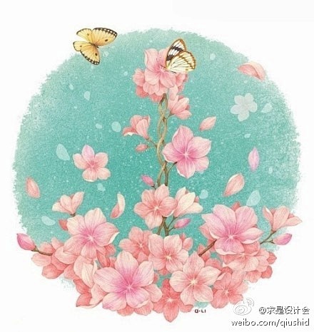 #求是爱绘画#