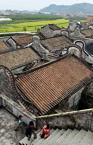 Rooftop playground C...