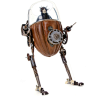 Stephane Halleux - Sculptures