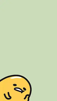 #壁纸##萌萌的蛋黄君#