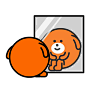 MOMOplanet - Sticker Pack for WeChat : They are MOMOplanetThe blue-skinned boys is MOMO, MIU is the yellow cat, and the orange dog is OIOI.