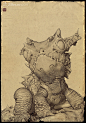 ZBrush2019 beta测试图像_GGAC