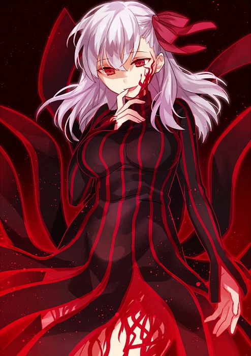 Fate/Grand Order 间桐樱 黑樱-花瓣网