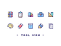 Tool icon