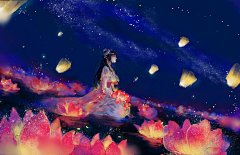 少年锦衣卫 同人图 插画 壁纸 | 九公主 | 半次元-第一中文COS绘画小说社区