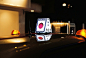 日本出租车的炫彩顶灯 - 视觉中国设计师社区