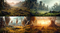 YT_Primitive_grass_Fantasy_Landscapes_Digital_Art_Mysterious__2b3ffbb7-bd15-4598-b38f-d8ba62a737f1.webp (2912×1632)