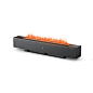 This Mijia heater was inspired by the concept of a fireplace. It not only warms up a room but also produces blazing flames at the top, which also visually convey the feeling of warmth. The jury highlighted this special user experience and found: “The heat