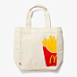 World Famous Fries Tote Bag