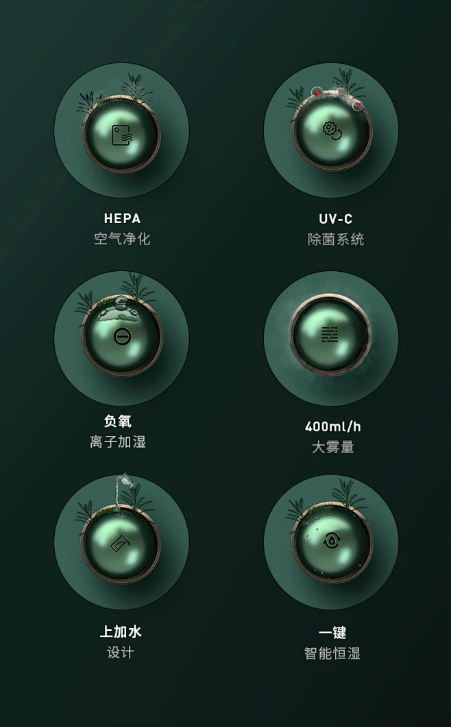 【每日灵感】icon图标设计详情页设计-花瓣网