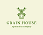 Grain House 粮食大厦 #Logo#