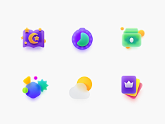H2NVR_须弥芥子采集到icon