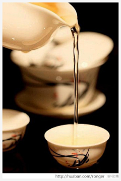 西园雅集采集到茶