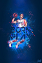 2014 NBA PLAYOFFS - BORN TO PLAY on the Adweek Talent Gallery