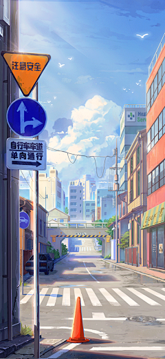 三喵采集到日韩场景