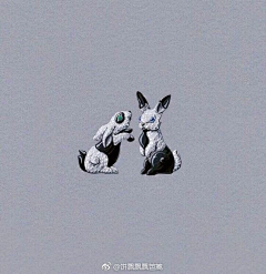 脚臭放屁香的范特西采集到动物世界