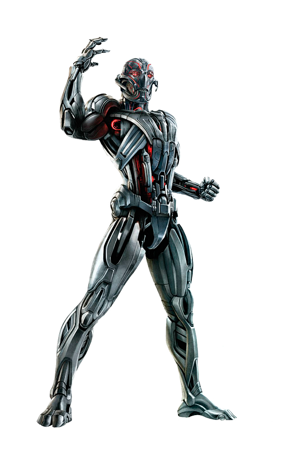 Ultron PNG/RENDER fr...