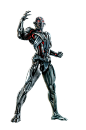 Ultron PNG/RENDER from Marvel's The Avengers AoU by Joaohbd