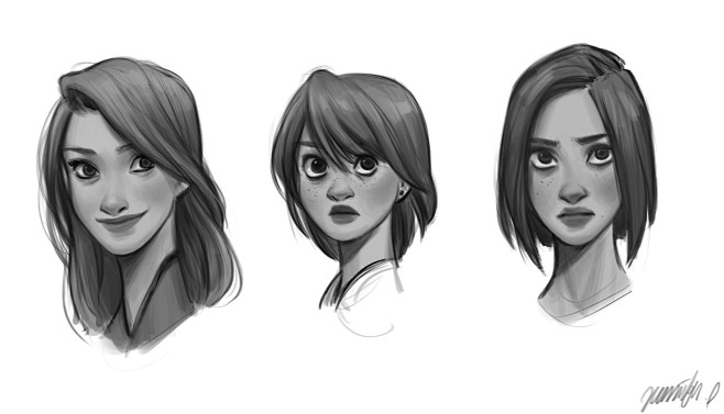 doodle, Jennifer Par...