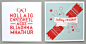 Scottish Gaelic Christmas Cards on Behance