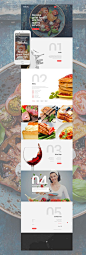 Delicatos is a beautifully designed and well-coded Italian Restaurant Web Template that is intended to make your cafe and restaurant website look more appealing. View more: http://goo.gl/mLOHl4: 