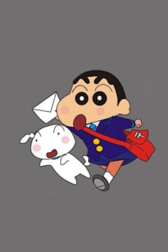 蜡笔小新-花瓣网|陪你做生活的设计师 | 人物