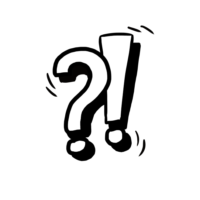 惊叹号图片_素材—人物系列/手绘图片素材-花瓣网