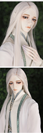 【SOOM】ID75叔叔 BJD Forest Monarch – Elf Zak 单头现货-淘宝网