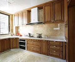 中国风壁纸打造写意新中式家