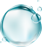 气泡素材PNG水泡