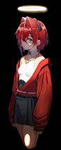 vtuber 安洁卡特里娜