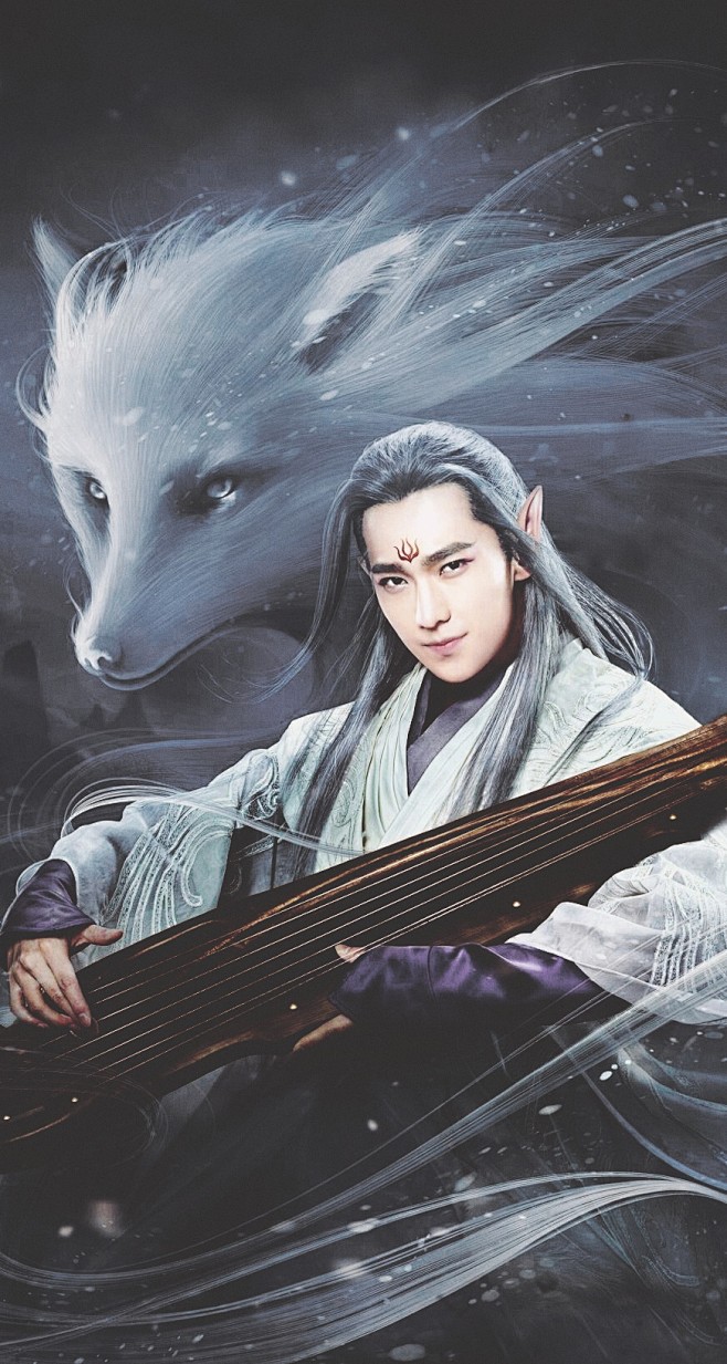 倩女幽魂手游冷月心