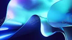 蓝色3d造型 【酷图网】3d炫彩,炫彩,渐变,抽象,混色,时尚,流体渐变,多彩,壁纸,桌面,封面,弧形,线条,艺术,潮流,元素,流动,弧面,层级,圆形,扭曲,空间,光效,动感,动态,未来,科幻,光,效果,立体,3d,创意,高端,材质,商业,商务,科技感,变化,波动,波浪,波纹,山峦,鳞片,旋律,活泼,质感,律动,蓝色,玻璃