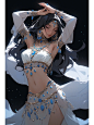 <异域舞娘>你喜欢哪个色系
