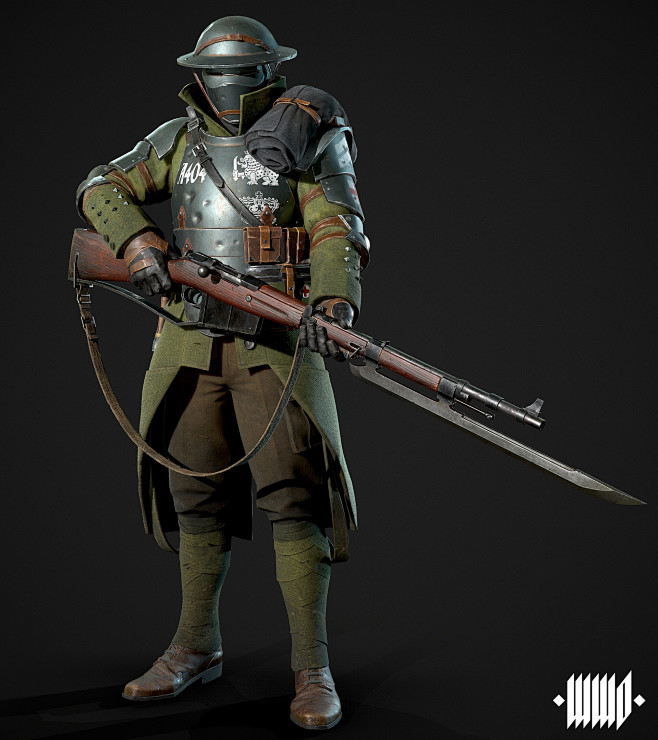 Excalibur Tommy Nick...