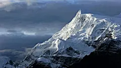 冰天雪地冰山风景高清桌面壁纸桌面壁纸1