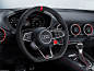 Audi TT RS performance parts (2017) - picture 8 of 17 - Interior - image resolution: 1280x960