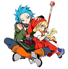 国外绘师大大キナコ，擅长妖冶可爱的美男子和美少女！是#刀剑乱舞# 中 岩融・巴形薙刀・静形薙刀的角色设计，同时还担任过#ILLUSTRATION2017# 的封面插画，#科学小飞侠Crowds# 的角色原案，#西尾维新# 美少年系列小说的角色设计、插画与装画。猫奴。推特号：@kamabokoita，P站ID=604755， ​​​​...展开全文c