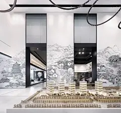 【共生形态】佛山中惠璧珑湾销售中心 6677285